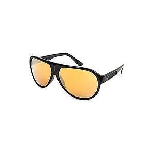 com Dragon Experience II (Black Gold/Gold Ionized)   Sunglasses 2012 