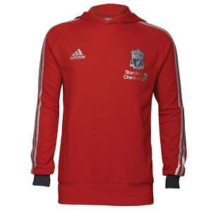 NEW Liverpool FC   Training Hoody 2011 12   2 Colours  