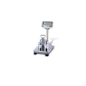   Electric Scale, 60 Kg / 150 Lbs Capacity, Increment 0.3 Oz