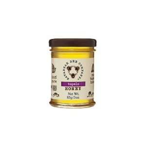 Raw Tupelo Honey in 3 Oz. Jar Grocery & Gourmet Food