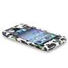Colorful Leopard Hard Case Skin Cover For iPod Touch 4 4th 4G 
