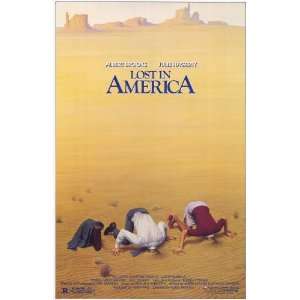  Lost in America   Movie Poster   11 x 17