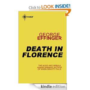 Death in Florence George Effinger  Kindle Store