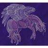 Bernina Artista Embroidery Card MYSTICAL EQUINES  