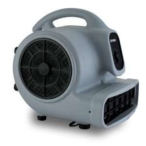  XPower P 400 1/4 HP Professional Air Blower / Dryer 115V 