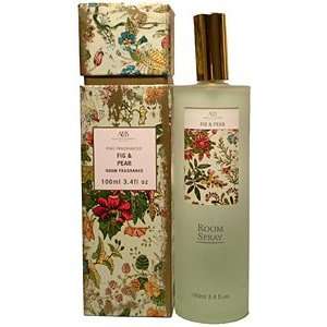  Asquith & Somerset Fig & Pear Room Fragrance 3.4 Fl.Oz 