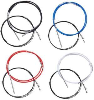 SRAM SlickWire Brake Cables set ROAD Front and Rear Kit w/ ferrules 