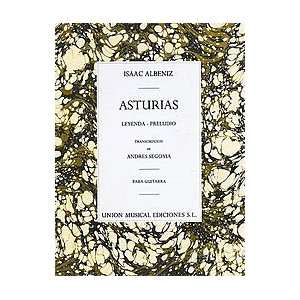  Asturias Book