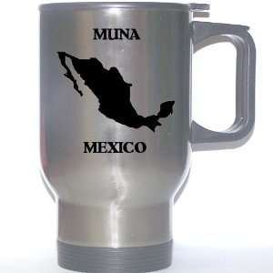 Mexico   MUNA Stainless Steel Mug 