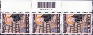   2009 “San Giovanni Leopardi” €0,60 – codice 1251 terzina