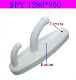   Motion Detection Spy Camera Hidden Pinhole 1280*960@30Fps W  