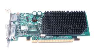 NEW Dell/ATI Radeon X1300 Pro PCI e 128mb DVI S Video Video Graphics 