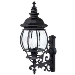  Capital Lighting French Country Four Light Outdoor Wall 