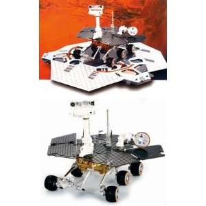  Mars Exploration Rover 1/18 Scale Replica Toys & Games