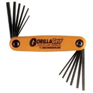  GorillaGrip Combo Fold Ups   5/64 5/32 1.5mm 5mm gorilla 