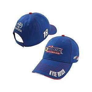   Kyle Busch Snickers 2012 Official Pit Cap