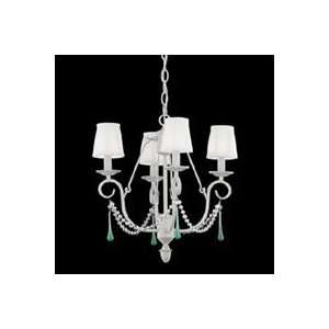  6424   Rimini   Chandelier   Chandeliers