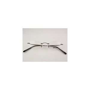  AUTHENTIC DKNY DY 6441 060 DARK GUNMETAL RIMLESS 140MM 