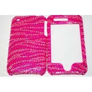  Apple iphone 3G/GS smartphone Rhinestone Bling Case Cell 