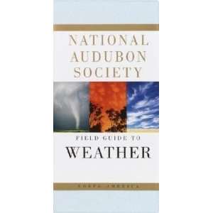   North American Weather [AUDUBON SOC FGT NORTH AMER WEA]  N/A  Books