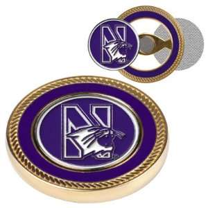  Challenge Coin   NCAA   Illinois   Northwestern University 