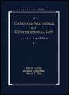 Cases and Materials on Constitutional Law, (0820531138), David Crump 