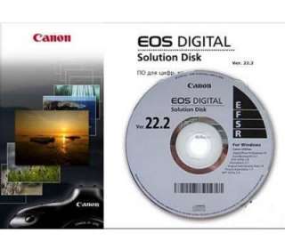 CANON EOS Digital Rebel T2i 550D SLR Camera Body 4 lens 013803123784 