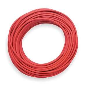  POMONA 6733 2 Wire,Test Lead,18 AWG,50 Ft,Red