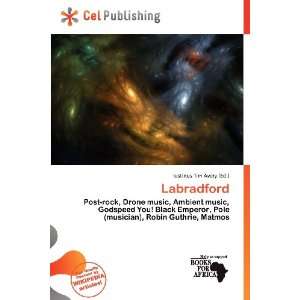  Labradford (9786200849151) Iustinus Tim Avery Books