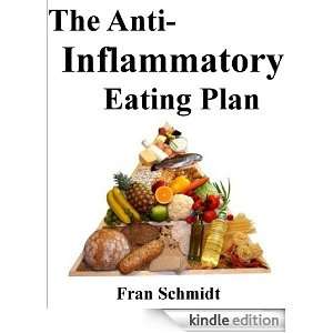 Anti Inflammatory Eating Plan Fran Schmidt  Kindle Store