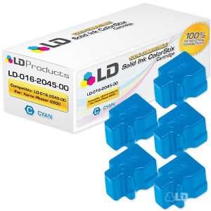  LD © Xerox Phaser 8200 Compatible 5 Cyan 016 2045 00 