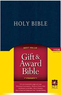   NLT Premium Gift Bible by Tyndale, Tyndale House 