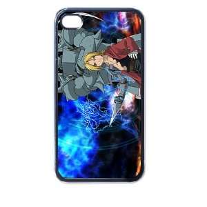  full metal alchemist v3 iphone case for iphone 4 and 4s 
