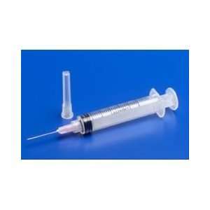  MONOJECT 6mL Syringe Only Regular Luer *sp Health 