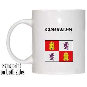  Castilla y Leon   CORRALES Mug 