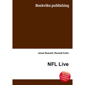 NFL Live [Paperback]