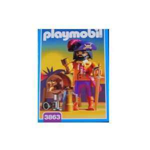  Playmobil Captain Silversword Toys & Games