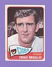 1965 Topps Ernie Broglio #565 SP Cubs EXMT+/NM *1565*