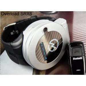   SRX6 Unlocked Touch Screen Cellphone Watch & Camera Electronics