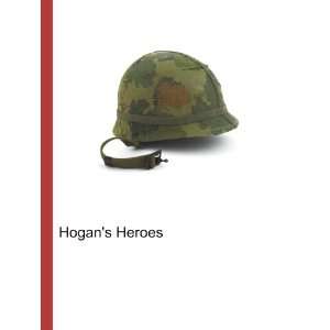  Hogans Heroes Ronald Cohn Jesse Russell Books