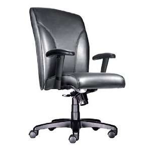    Mid Back Manager Chair, Via Seating Oslo 7101