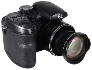GE X5 14.1 MP Digital Camera 2.7” LCD 15x Optical Zoom 810027015907 