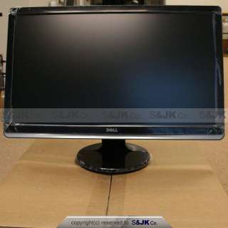 Dell 24 Widescreen LED Full HD 1080P LCD Display Monitor ST2421L 