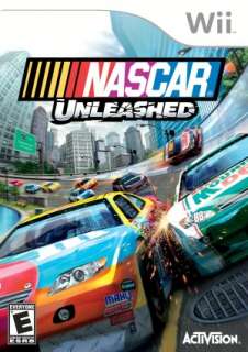   Nascar Unleashed Wii by Activision Blizzard Inc