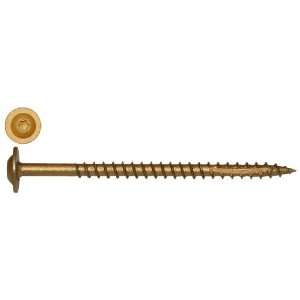 Screw Products, Inc. CCTX 7158 1 No 7 X Bronze Star Exterior Modified 