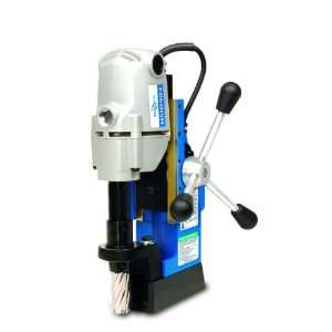  Hougen HMD904K 115 Volt Fabricators Kit Magnetic Drill 