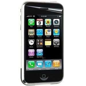  Apple iPhone 3G/3GS High Def Mirrored Screen Protector 