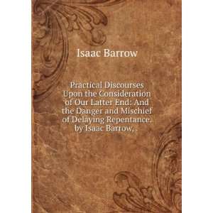   Repentance. by Isaac Barrow, . . Isaac Barrow  Books