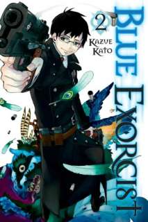 Blue Exorcist, Volume 2