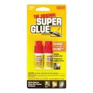   .11oz/3g Jewelry/nail Super Glue Bottl Case Pack 24